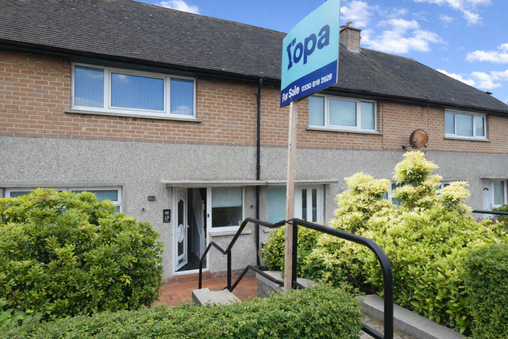 Main image of property: Kirk Terrace, Aberdeen, AB15