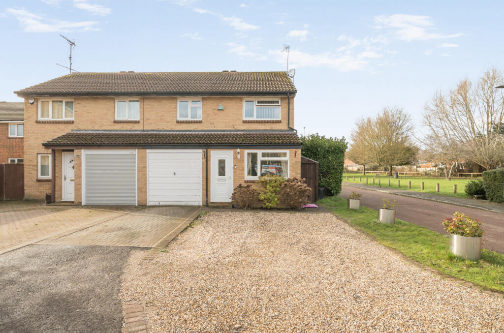 Main image of property: Markby Way, Lower Earley, Reading