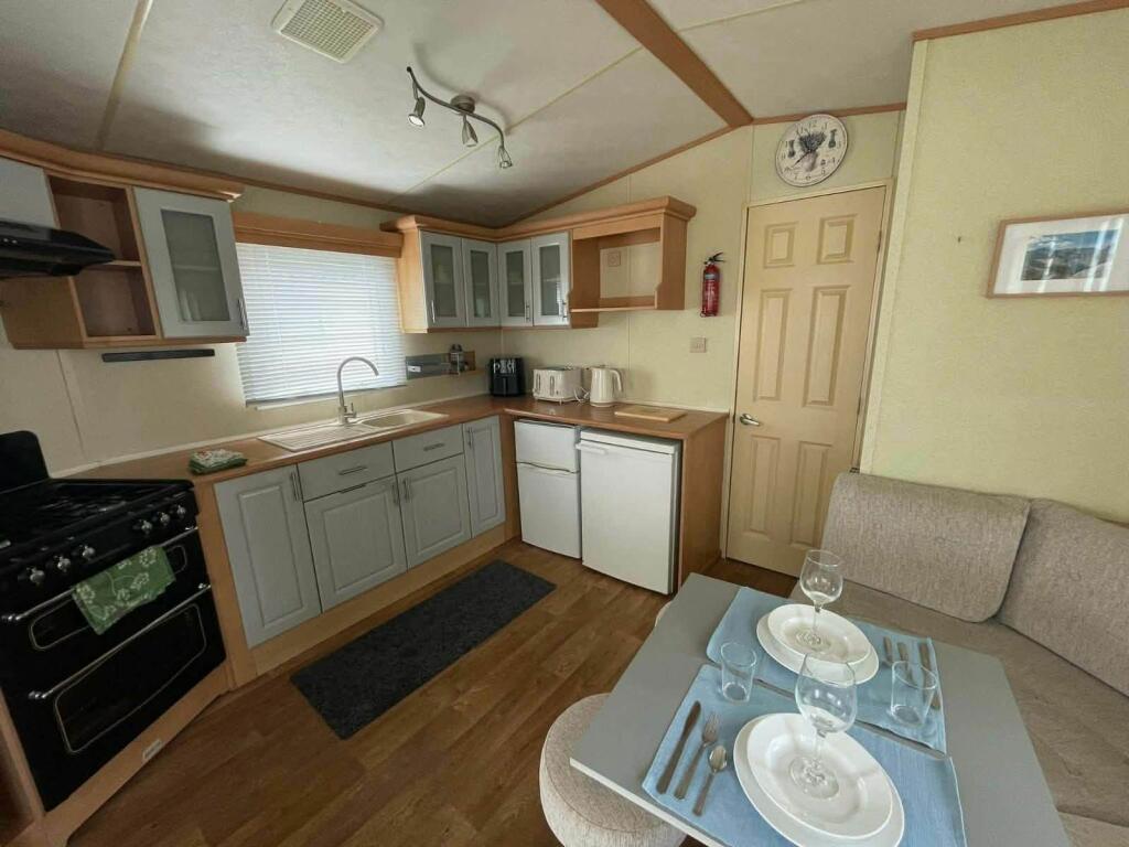 ABI Brisbane , Burrowhead Holiday Village, Isle of Whithorn, Newton Stewart, Dumfries and Galloway, DG8 8JB photo 3