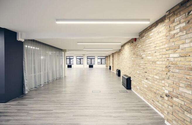3rd Floor - Internal