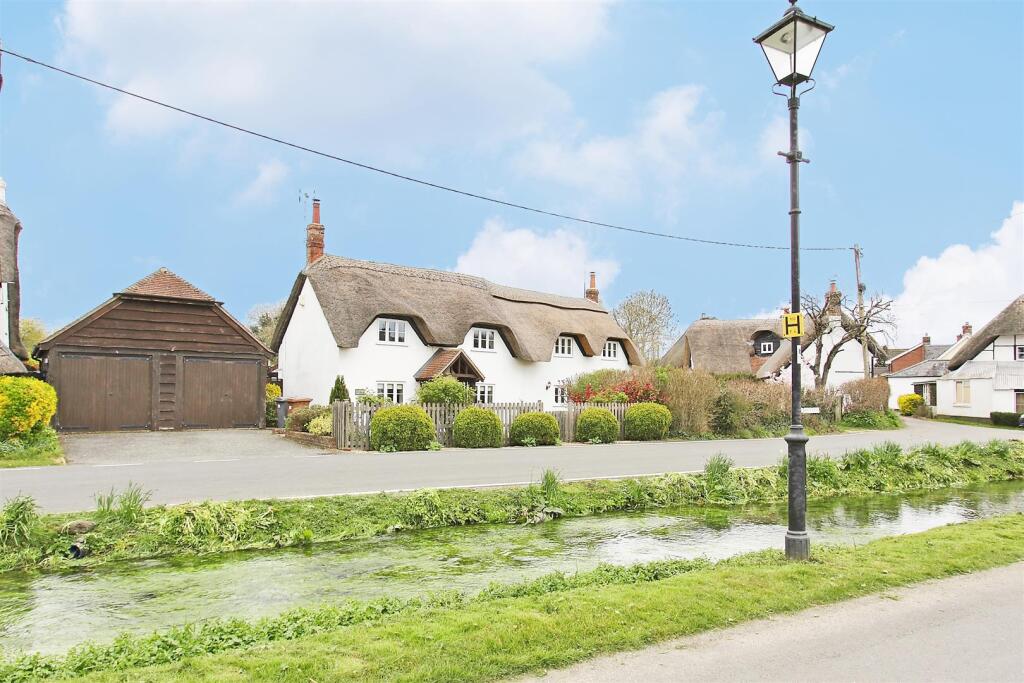 Main image of property: Old Vicarage Lane, Kings Somborne, Stockbridge