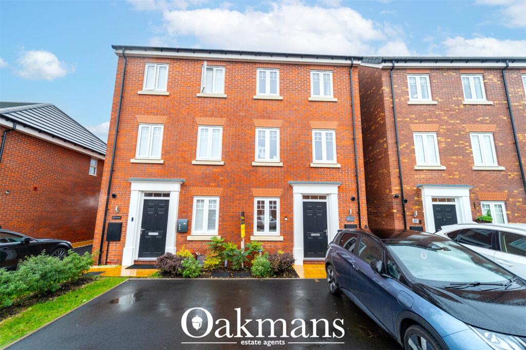 Shaftmoor Farm Road, Birmingham, West Midlands, B28