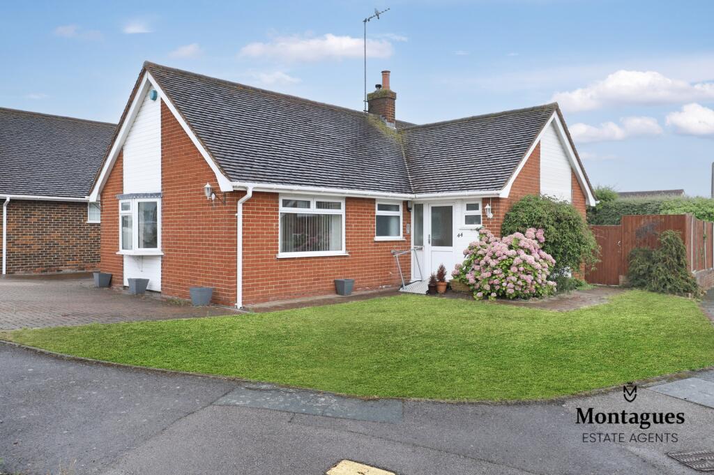 Main image of property: The Orchards, Epping, CM16