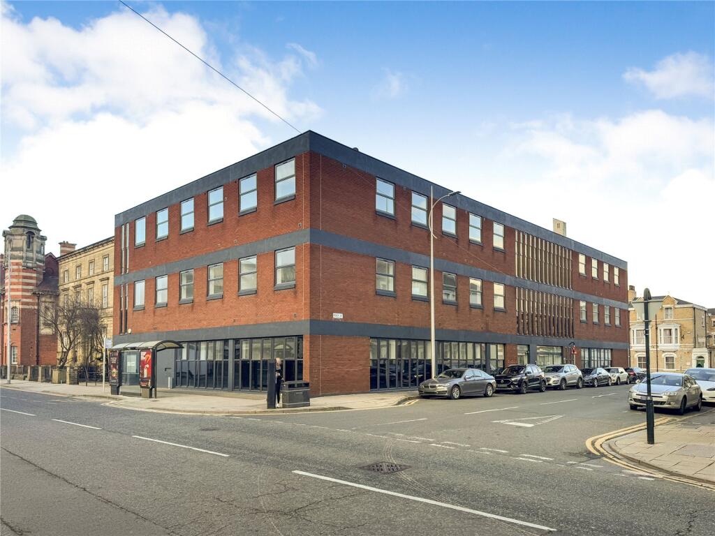 Main image of property: Percy Street, Hull, HU2
