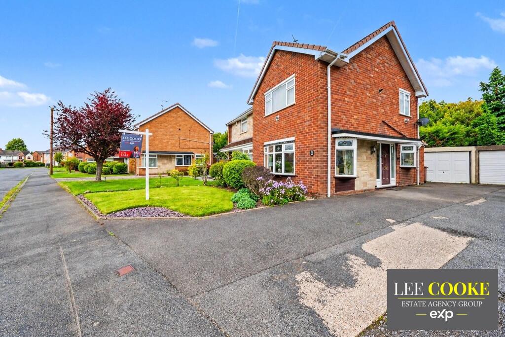 Main image of property: Grovelands Crescent, Off Cottage Lane, Fordhouses, Wolverhampton, WV10 6LL