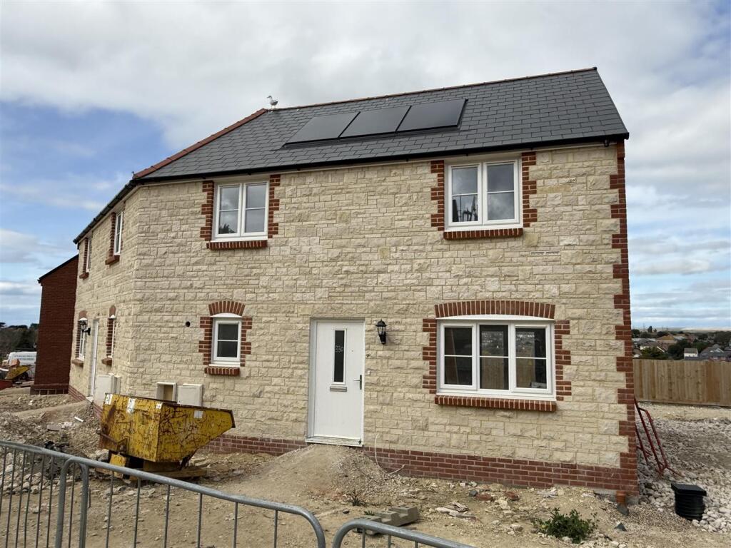 Main image of property: Plot 330 Curtis Fields, 102 Curtis Way, Weymouth, DT4 0TS