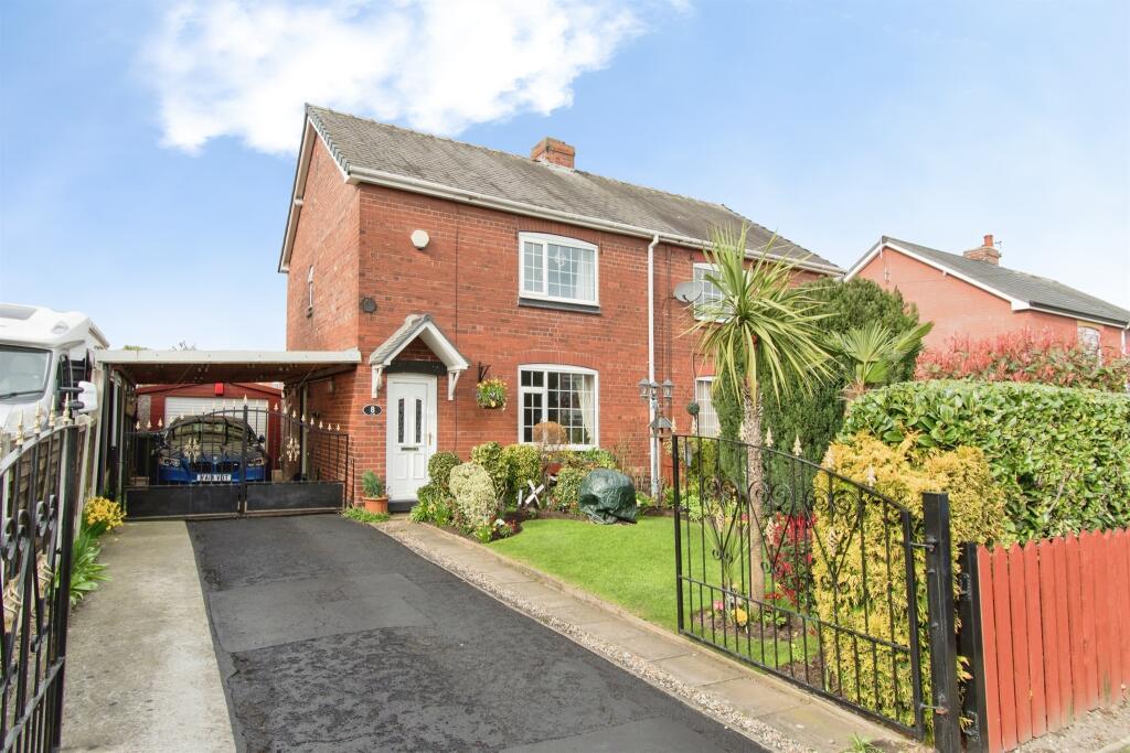 Main image of property: Whincop Avenue, Castleford