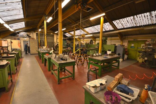 Factory Floor