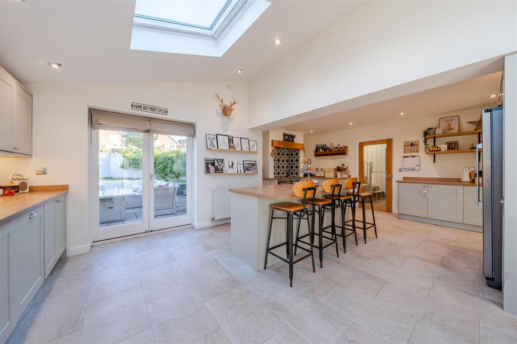 House in Wyre Forest, Catchems End, Bewdley - More