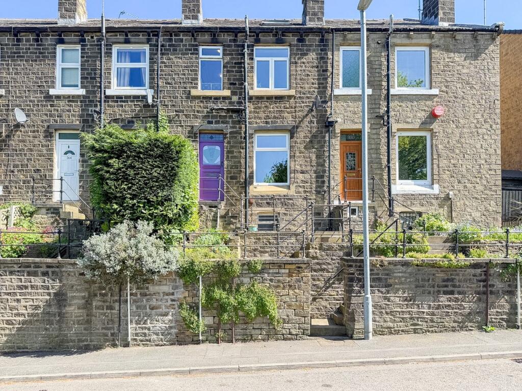Main image of property: Vicarage Road, Longwood, Huddersfield, HD3
