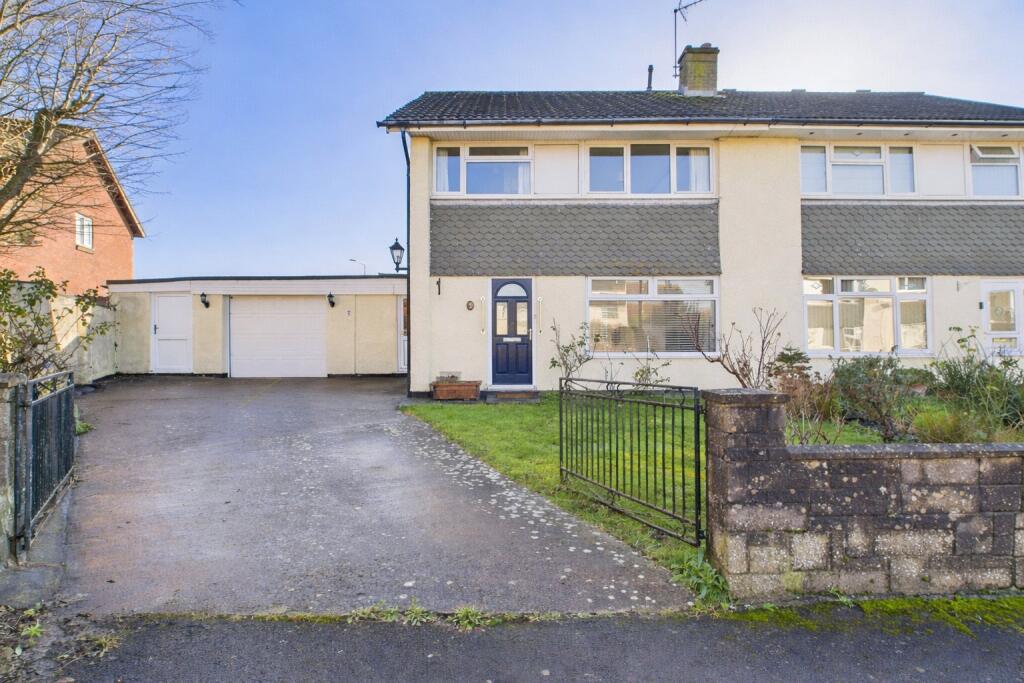 Main image of property: Woodstock Court, Caldicot, Monmouthshire, NP26