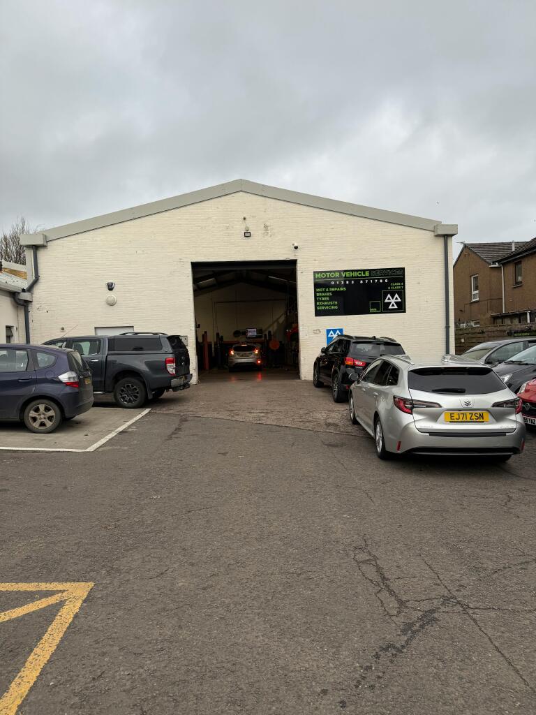 Main image of property: Unit C, 24 - 42 Gardeners Street, Dunfermline, KY12 0RN