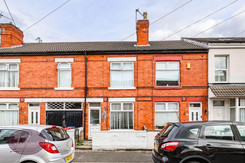 Main image of property: Montague Road, Hucknall, Nottingham, NG15