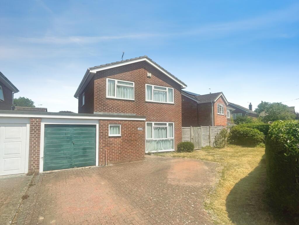 Main image of property: Kestrel Road, Basingstoke, Hampshire, RG22