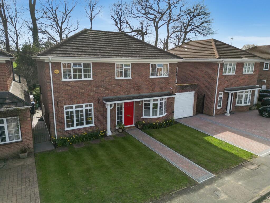 Main image of property: Vicarage Court, Egham, TW20 8NS