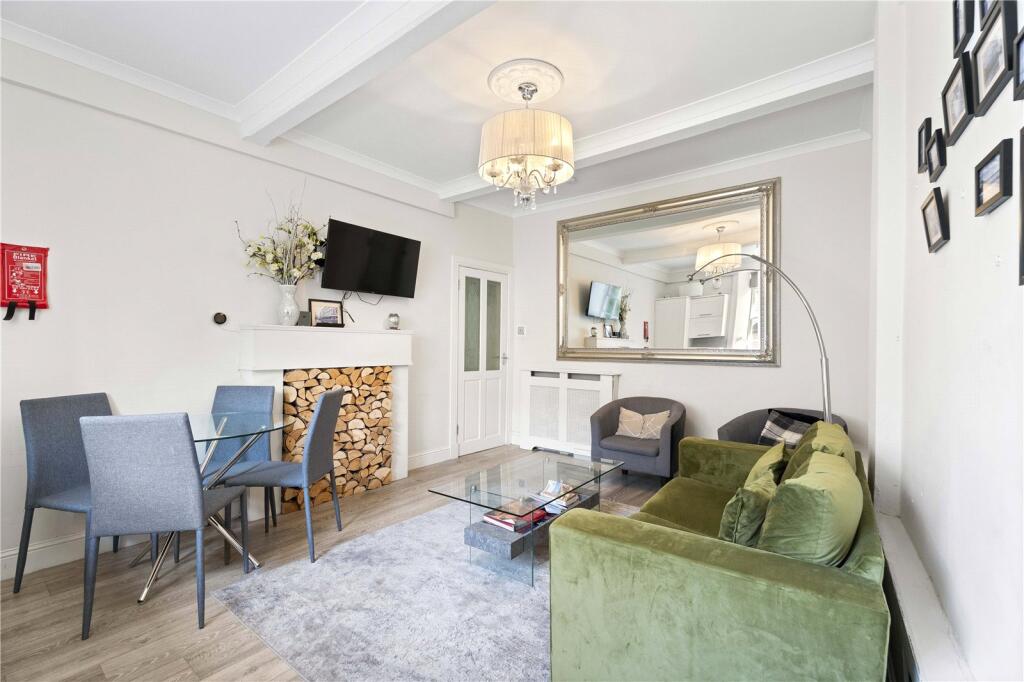 Apartment in Edinburgh, Abbeyhill, Old Town - View 5