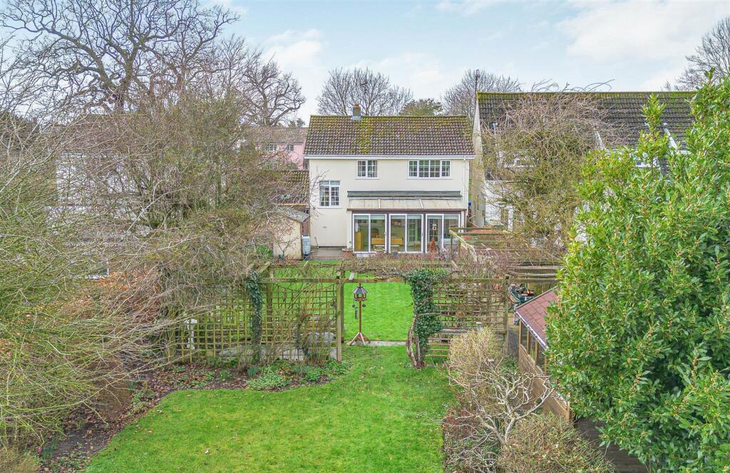 Main image of property: Tithe Close, Gazeley