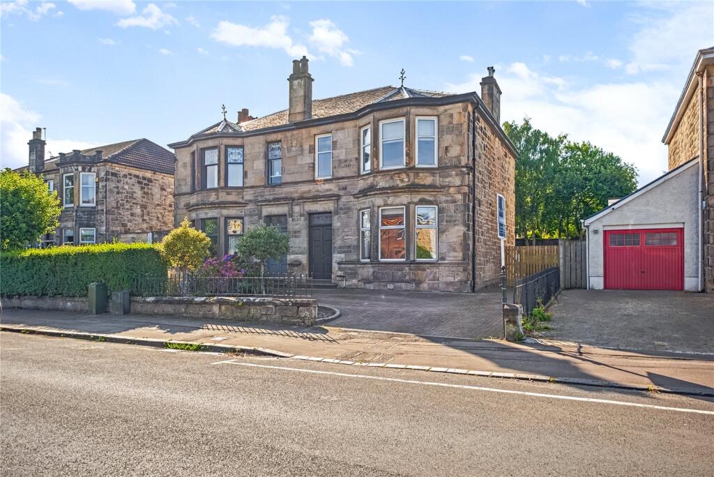 Main image of property: Highburgh Drive, Rutherglen, Glasgow, G73