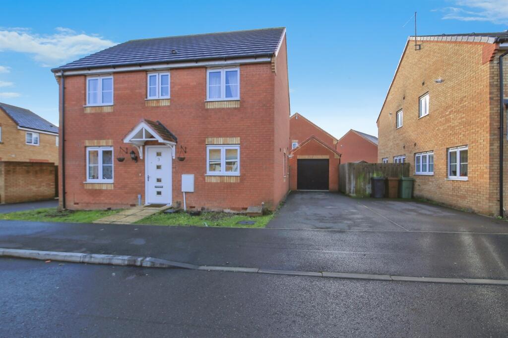 Main image of property: Shipton Grove, Peterborough