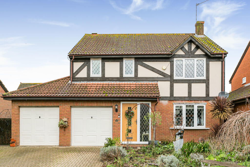 Main image of property: Blackett Close, Staines-upon-Thames, Surrey, TW18