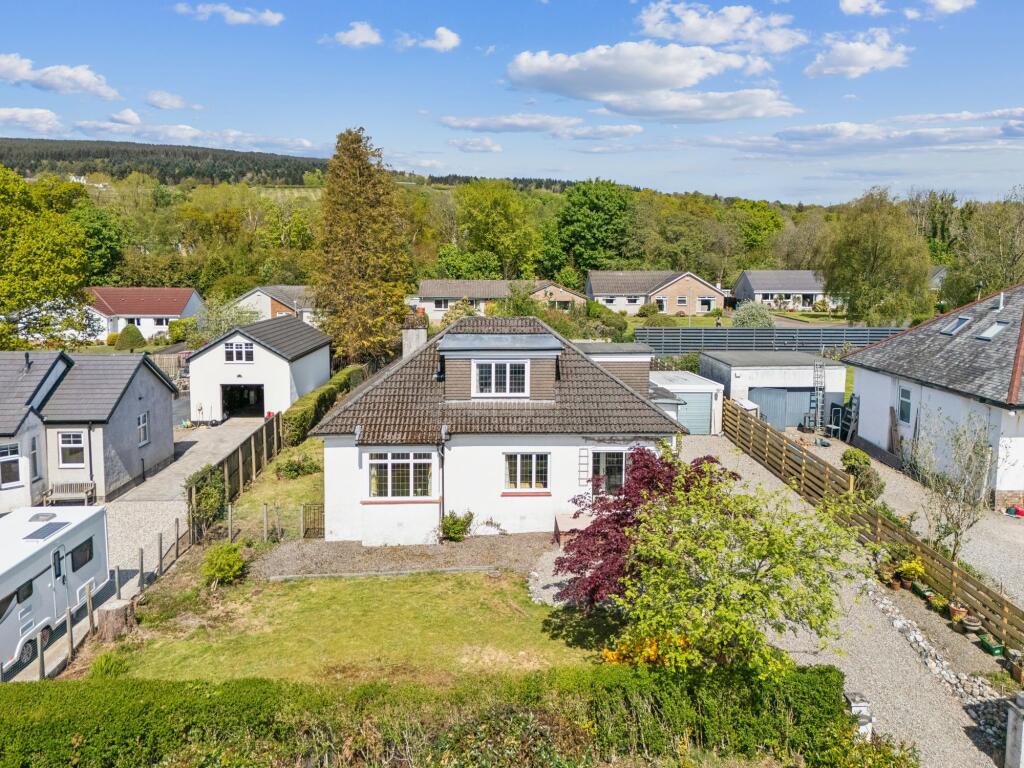 Main image of property: Casita, Rhu Road Higher, Helensburgh, G84 8JR