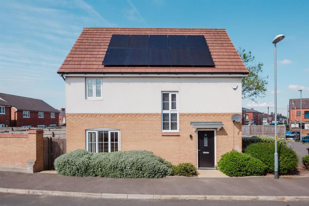 Main image of property: Rose Street, Chadderton, OL9