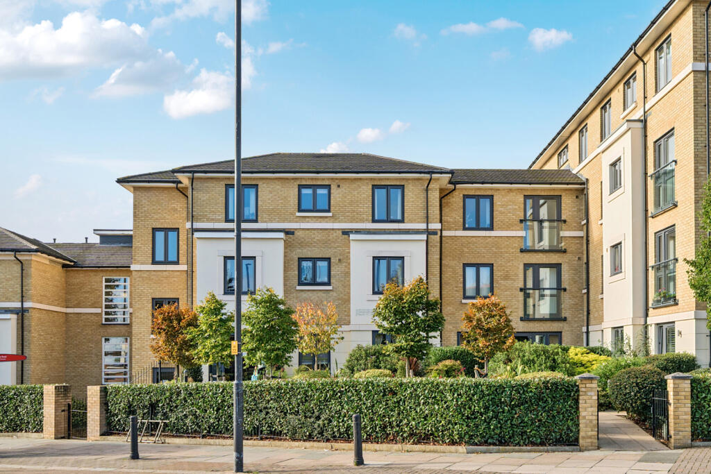 Main image of property: Footscray Road, London