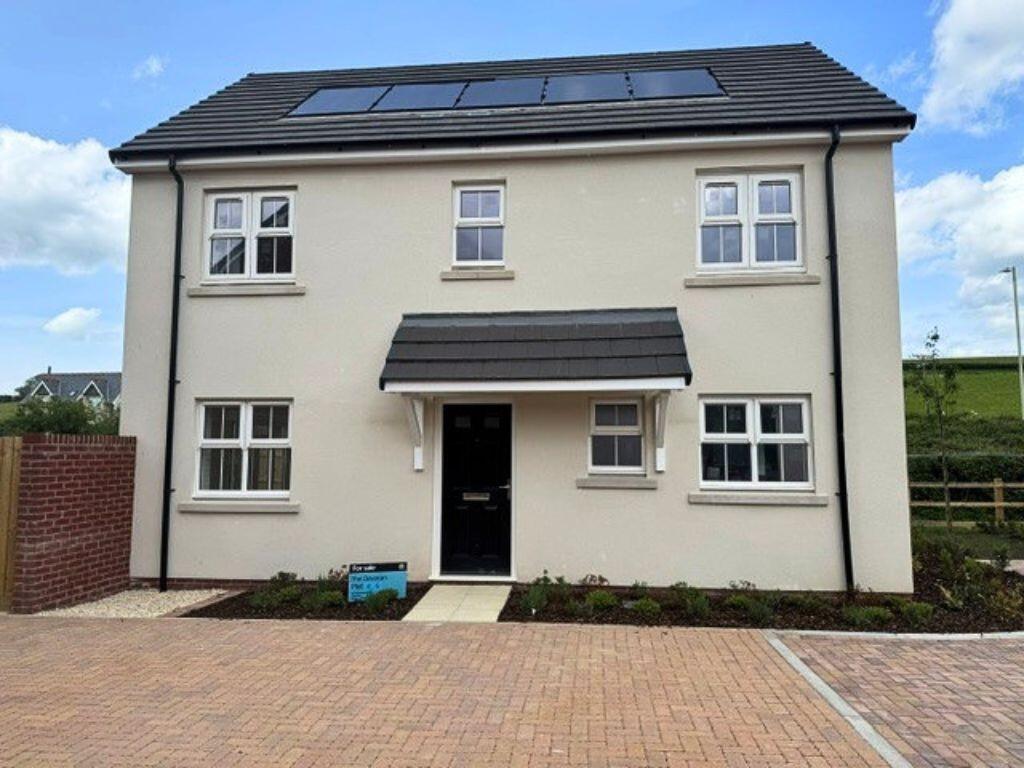 Main image of property: Chivenor Cross, Braunton, 
North Devon, 
EX31 4BN