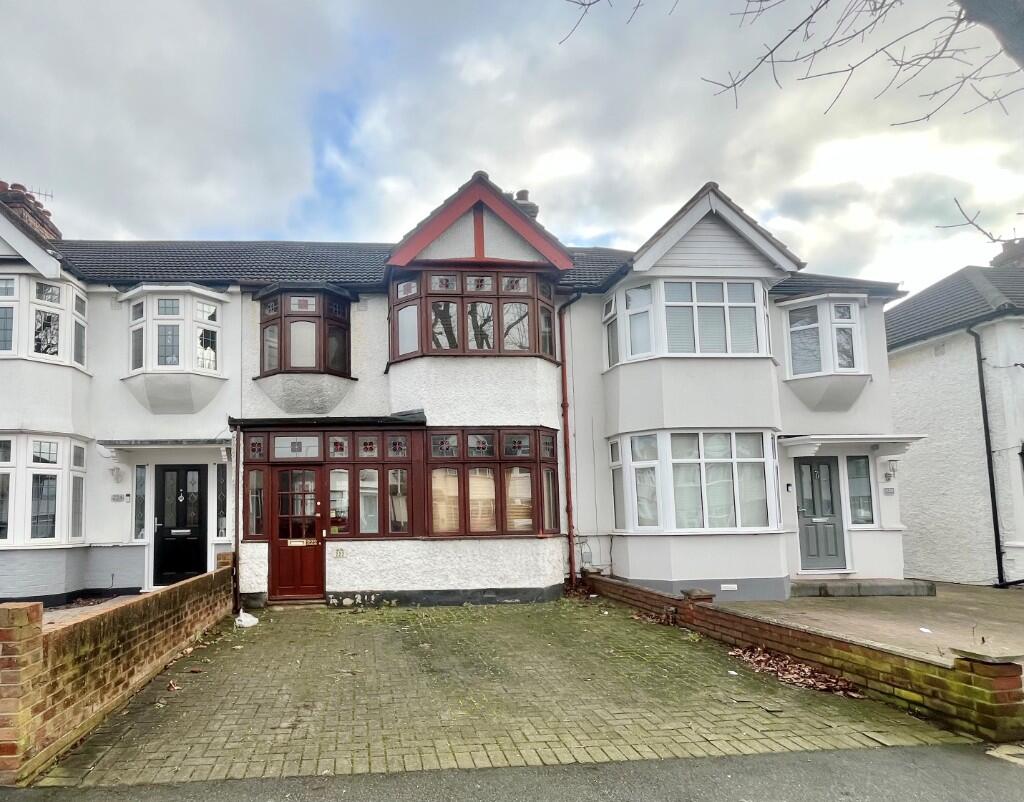 Main image of property: Carlton Road, Gidea Park, RM2