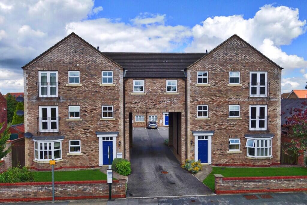 Main image of property: Bowman Court, Pocklington, York