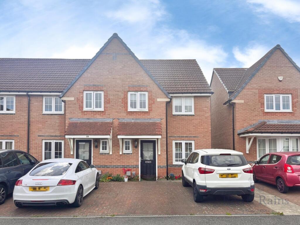 Main image of property: Elliott Way, Consett, Durham, DH8