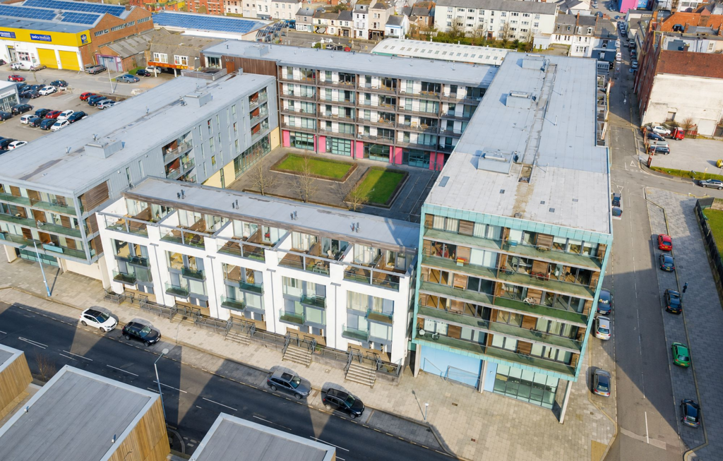 Main image of property: Hobart Street, Cargo, Millbay, PL1 3DG