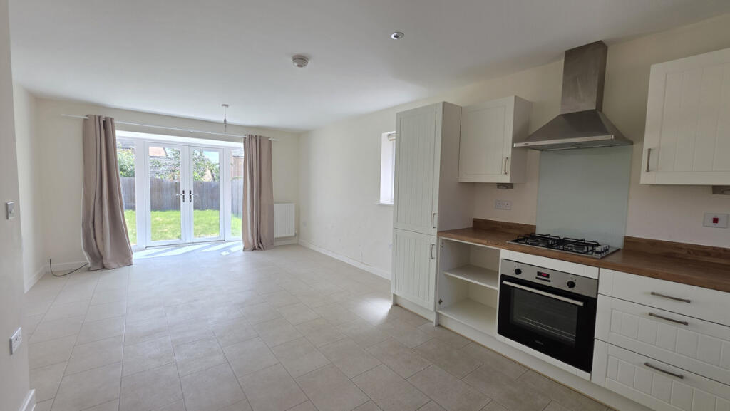 House in Stratford-on-Avon, Spinney Fields, Long Itchington CP - View 3