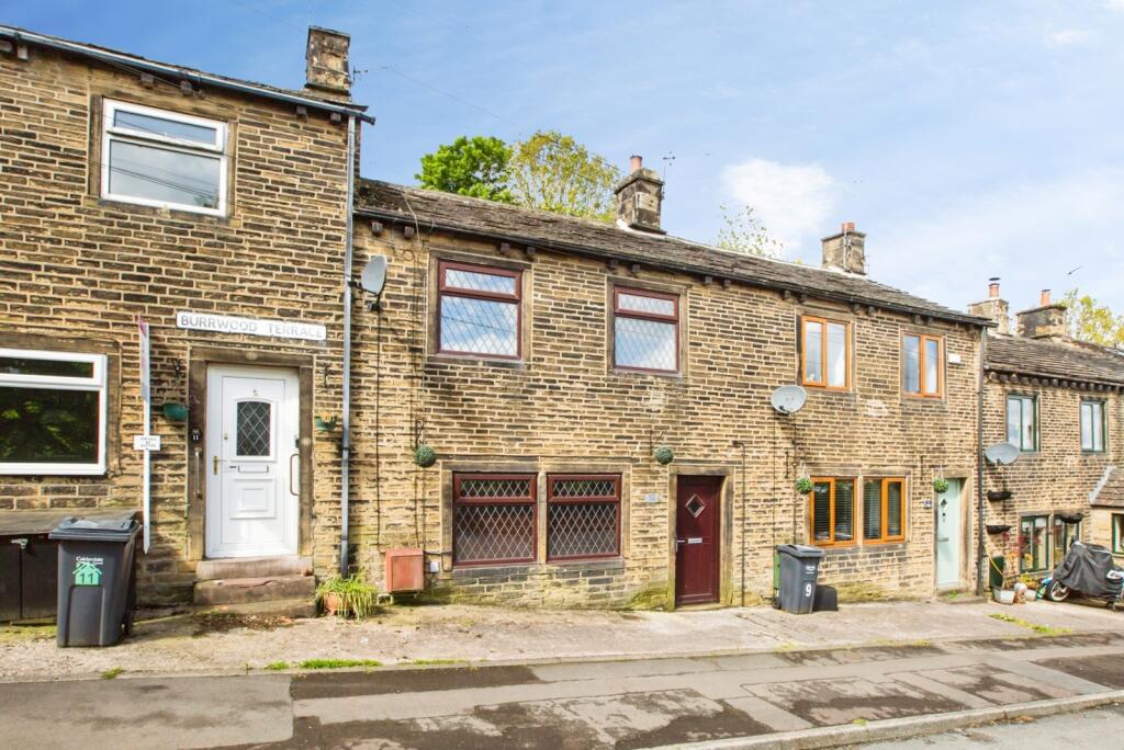 Main image of property: Burrwood Terrace, Holywell Green, Halifax, West Yorkshire, HX4