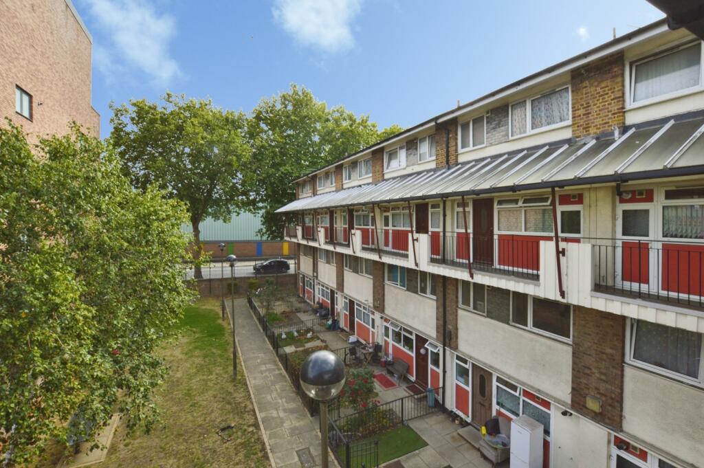 Main image of property: Trinity Gardens, London