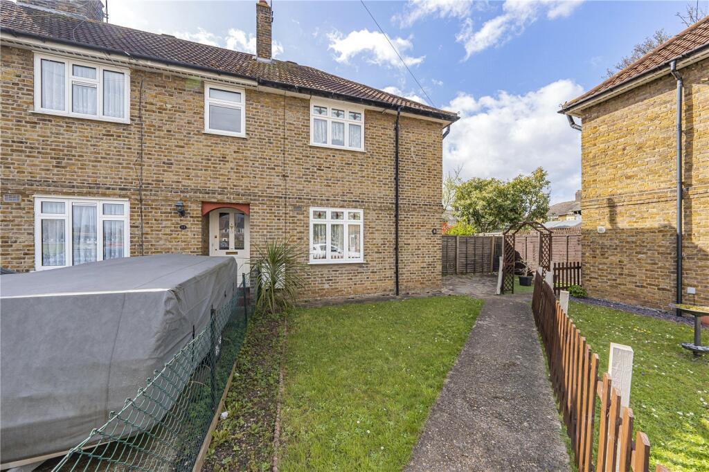 Main image of property: Castle Avenue, West Drayton