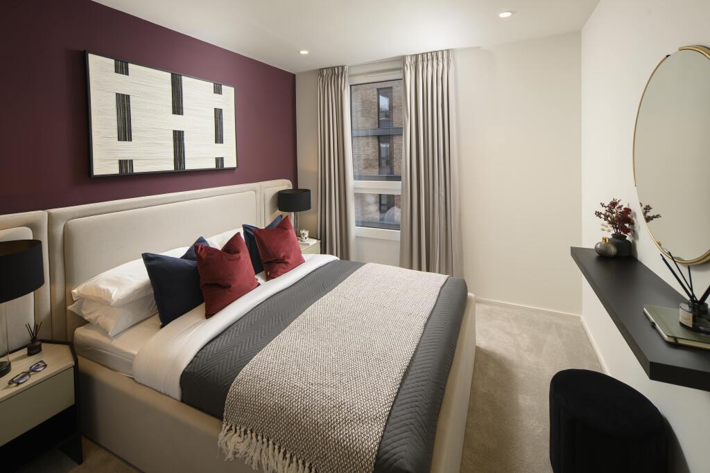 Main image of property: Heron Wharf, 
Leven Road, 
London, 
E14