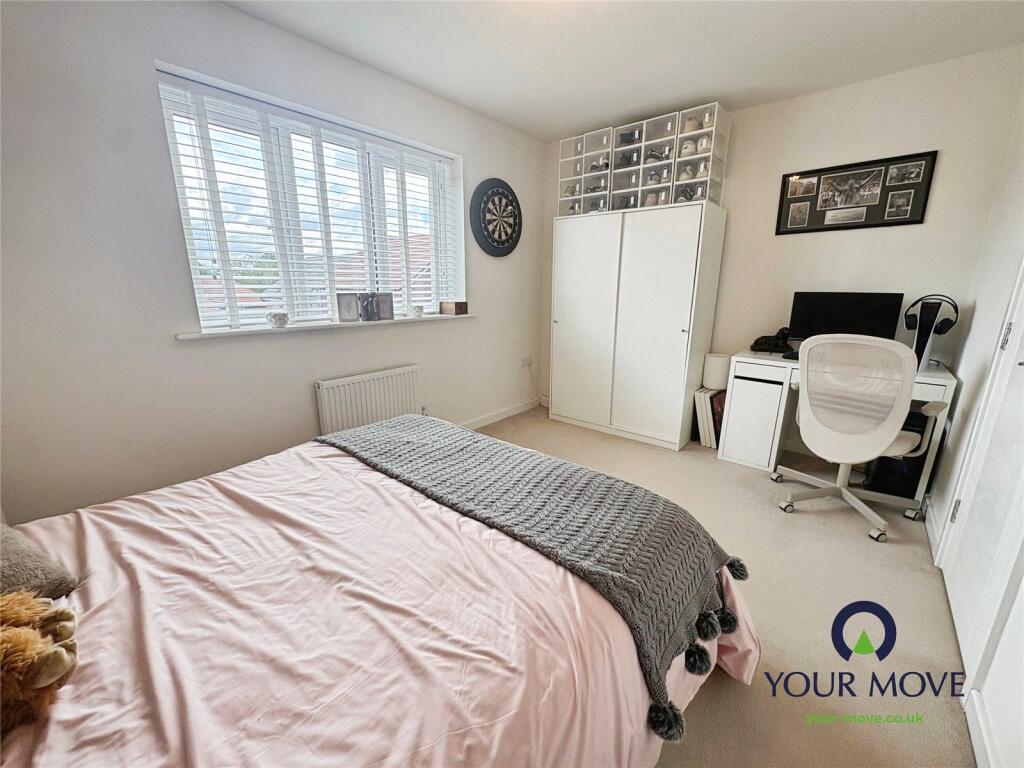 House in Coventry, Bedworth Heath - View 5