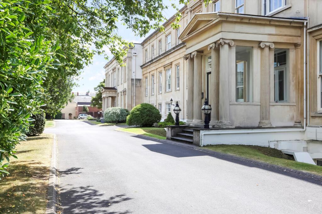 Main image of property: Montpellier House, Suffolk Square, Cheltenham, Gloucestershire GL50