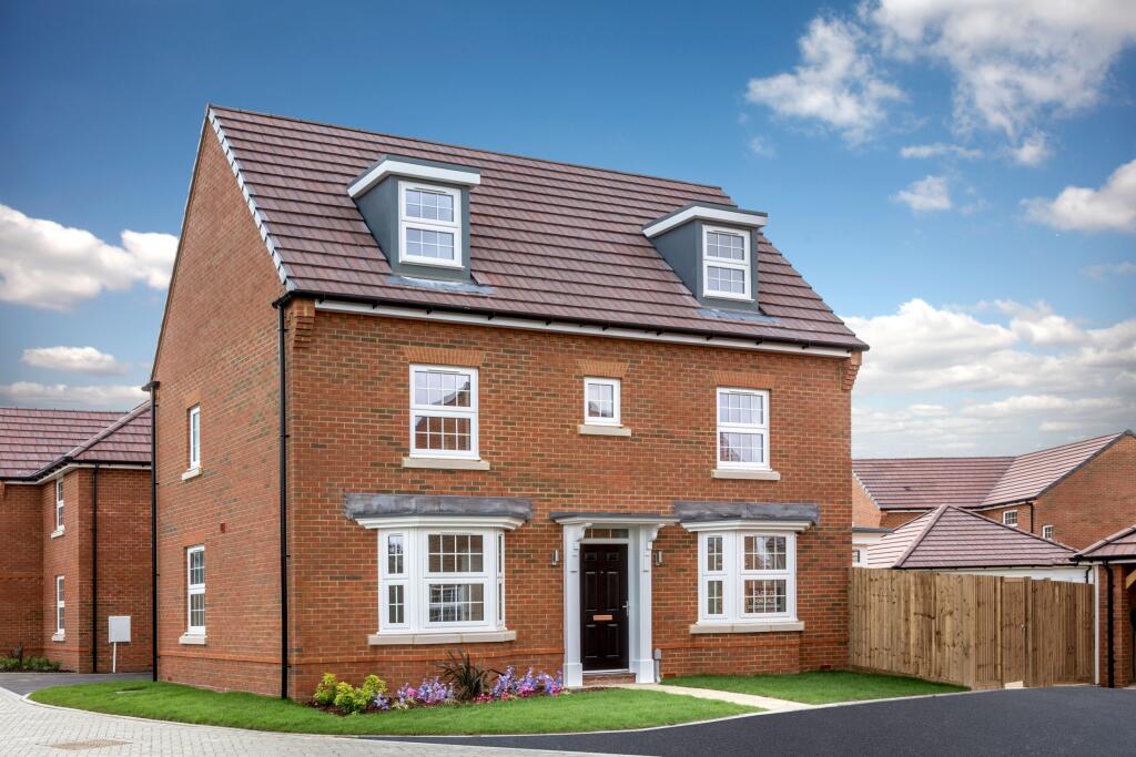 Main image of property: Greensleaves Avenue, Borden,
Sittingbourne, 
Kent, 
ME10 1FW