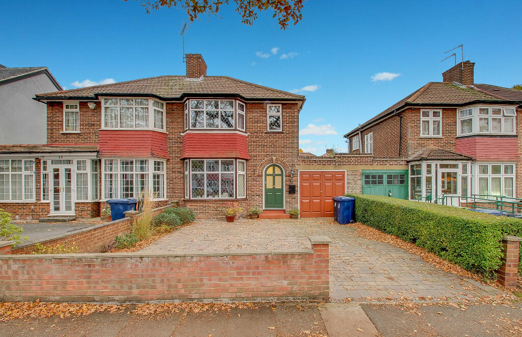 Main image of property: Whitton Drive, Greenford, Middlesex, UB6