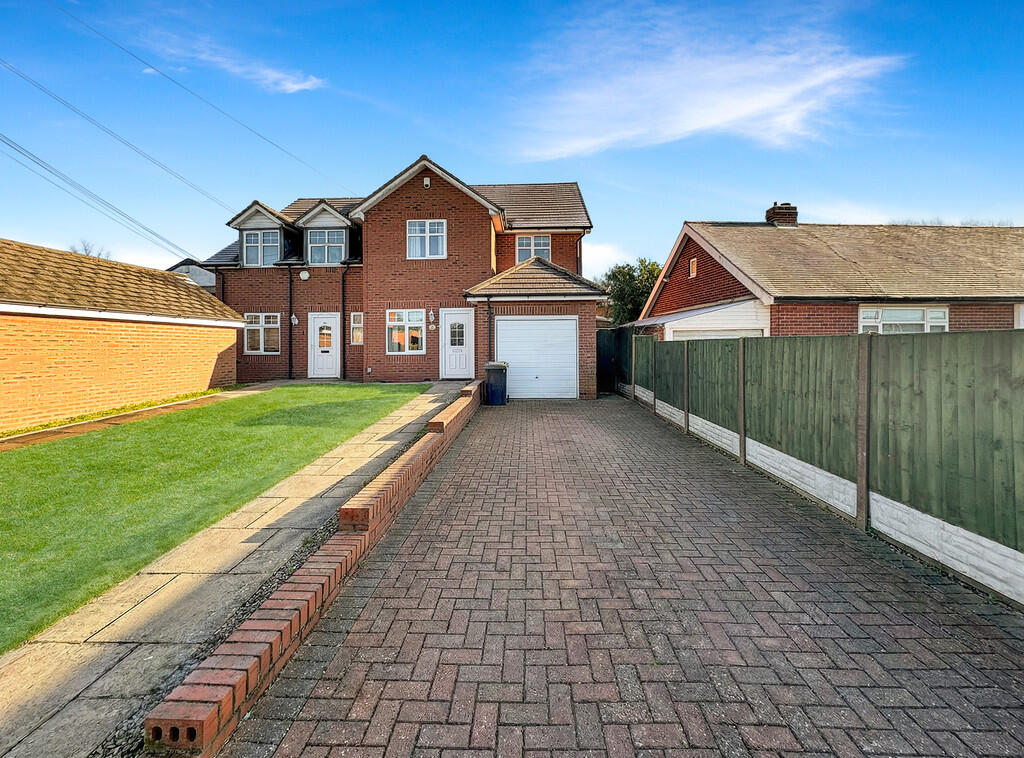 Main image of property: Wellington Street, Stapleford