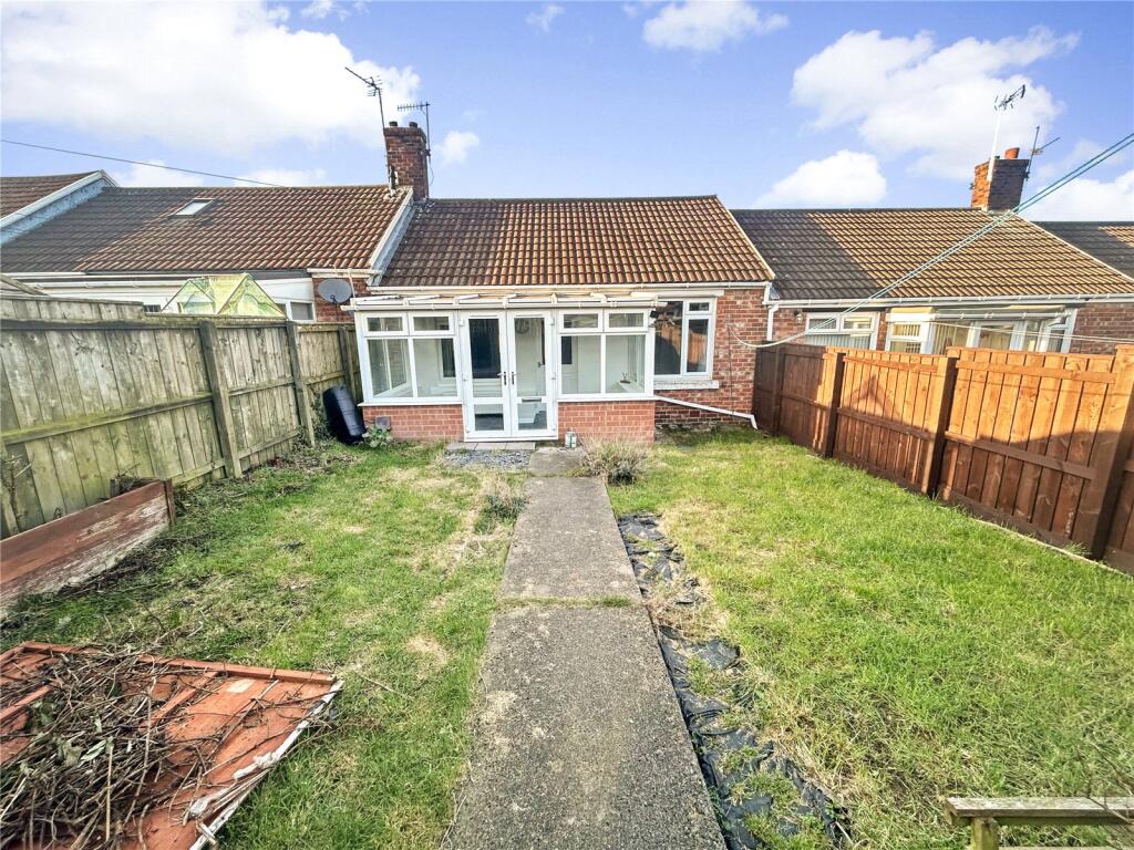 Main image of property: Frank Avenue, Seaham, Durham, SR7