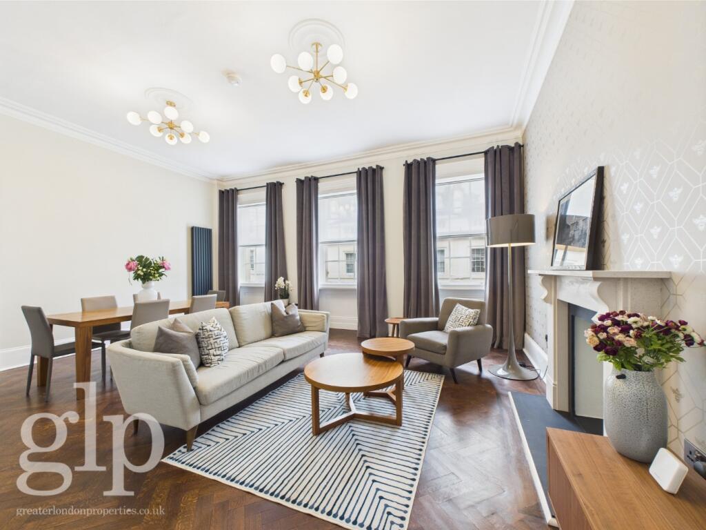 Main image of property: Clarendon House, Strathearn Place, Hyde Park, W2