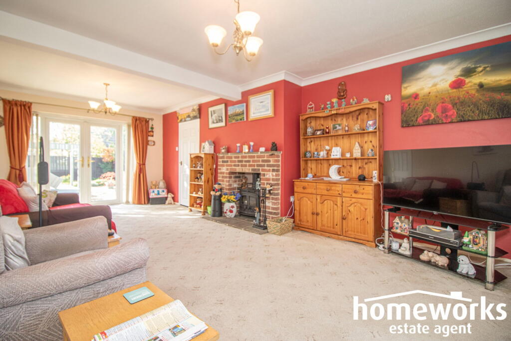 House in Breckland, Dereham - View 5
