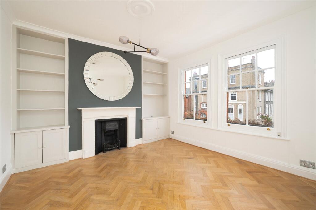 Main image of property: Queenstown Road, London, SW8