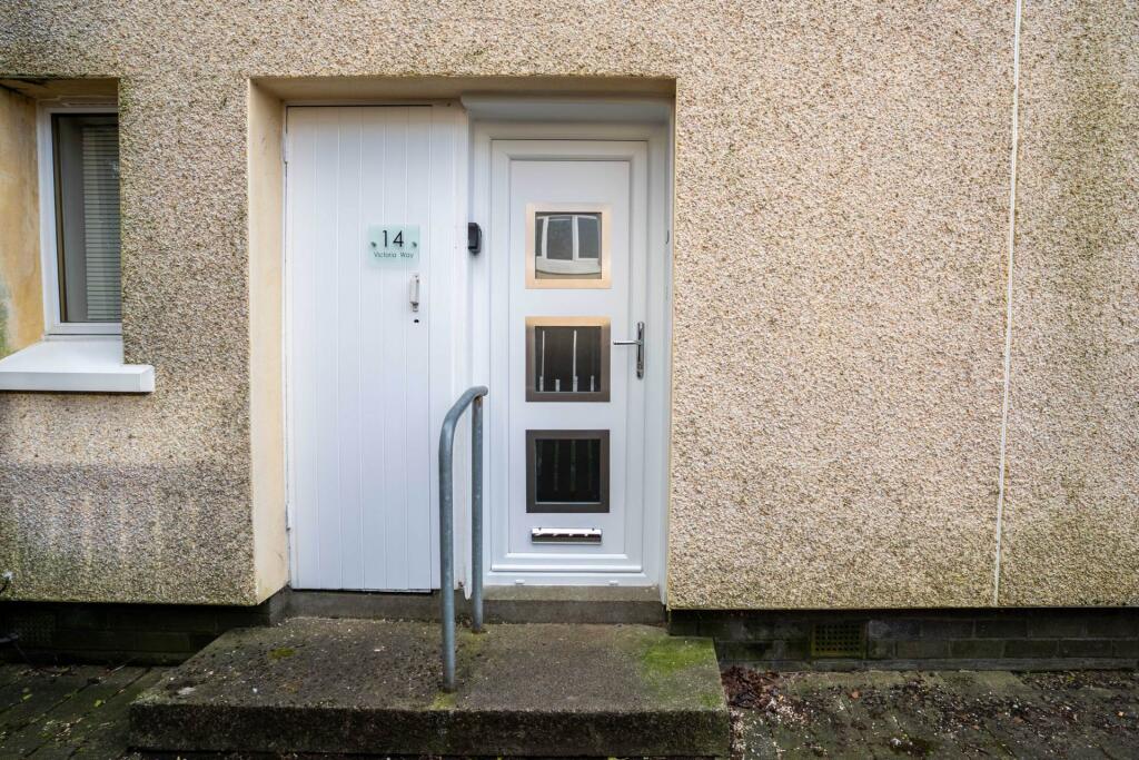 Main image of property: Victoria Way, Stewarton