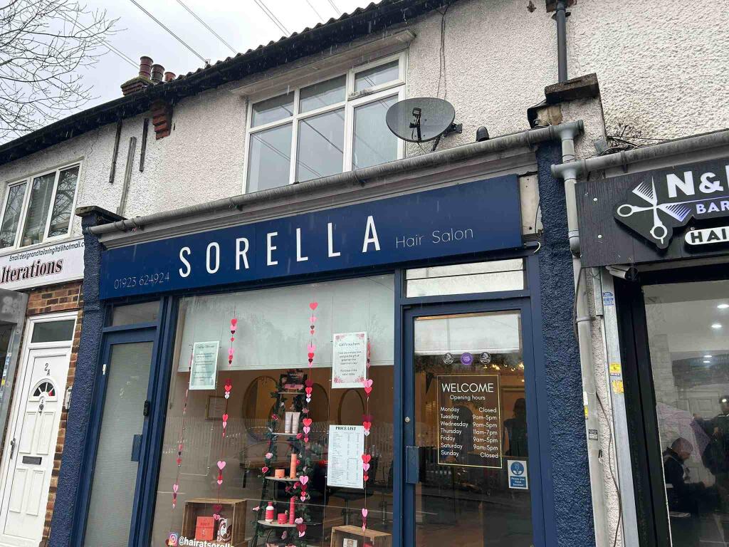 Main image of property: BUSHEY, Bushey Hall Road