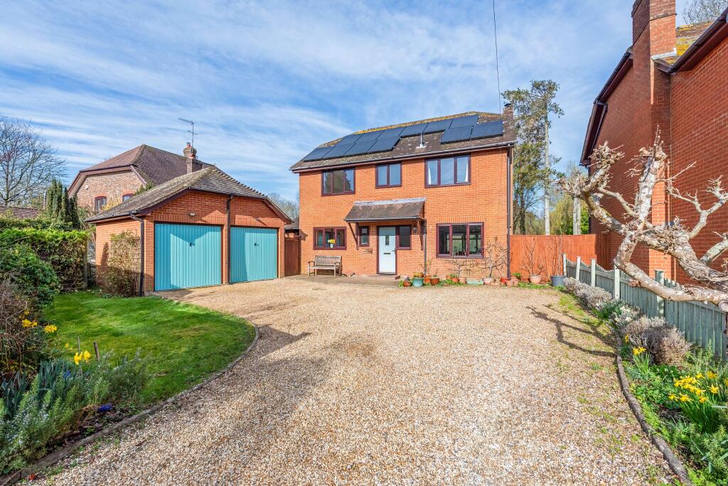 Main image of property: Romsey Road, King's Somborne, Stockbridge