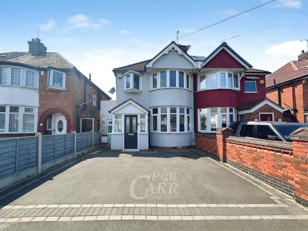 Main image of property: Hamstead Road, Great Barr, Birmingham, B43 5BA